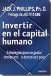 Invertir en el capital humano. 9788423423569