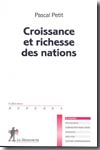 Croissance et richesse des nations