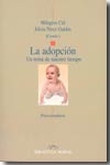 La adopción. 9788497425001