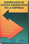 Disminución de costes energéticos en la empresa. 9788496169791