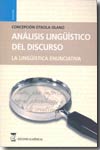 Análisis lingüístico del discurso. 9788496062610