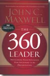 The 360º leader. 9780785288114