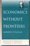 Economics without frontiers
