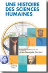 Une histoire des Sciences Humaines. 9782912601360