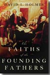 The faiths of the founding fathers