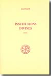 Institutions divines