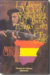 La guerra nacional revolucionaria del pueblo español contra el fascismo. 9788493469610