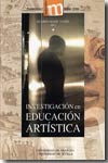 La investigación en la educación artística. 9788433836908