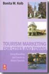 Tourism marketing for cities and towns
