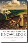 The production of knowledge
