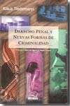 Derecho penal y nuevas formas de criminalidad. 100674616