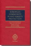 European Community plant variety protection