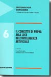 Il concetto di prova alla luce dell'intelligenza artificiale. 9788814122958