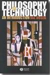 Philosophy of technology