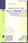 Amartya K. Sen y la globalización. 9788480215596