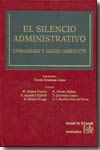 El silencio administrativo. 9788484566038