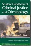 Student handbook of criminal justice and criminology. 9781859418413