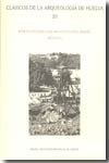 Reseña historica de Minas Peña del Hierro (Huelva)