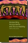 Accounting, accountants and accountability