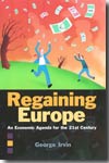 Regaining Europe