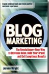 Blog marketing. 9780072262513