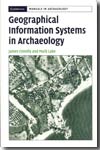 Geographical information systems in archaeology