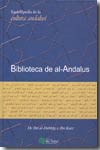 Biblioteca de al-Andalus. 9788493402617