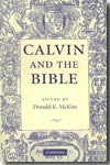 Calvin and the Bible