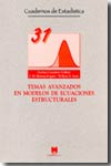 Temas avanzados en modelos de ecuaciones estructurales