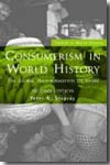 Consumerism in world history. 9780415395878