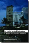Sri Lanka in the modern age