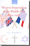 Western imperialism in the middle east. 9780199287376