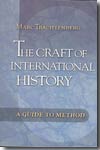 The craft of international history