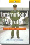 International migration. 9781842776599