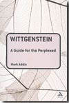 Wittgenstein. 9780826484963