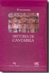 II Encuentro de Historia de Cantabria