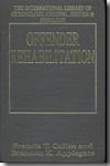 Offender rehabilitation
