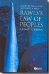 Rawls's Law of peoples. 9781405135313