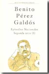 Episodios Nacionales. 9788481034530