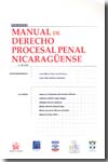 Manual de Derecho procesal penal nicaragüense