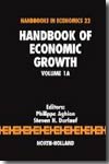 Handbook of economic growth. 9780444508379