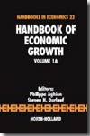 Handbook of economic growth