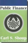 Public finance