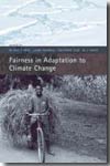 Fairness in adaptation to climate change
