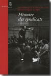 Histoire des syndicats. 9782020812405