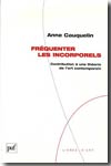 Fréquenter les incorporels. 9782130552901