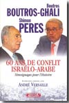 60 ans de conflit israélo-arabe. 9782804800703