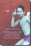 Formas de historia cultural. 9788420647753