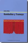 Bambalina y tramoya