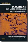 Matanzas en el Madrid republicano